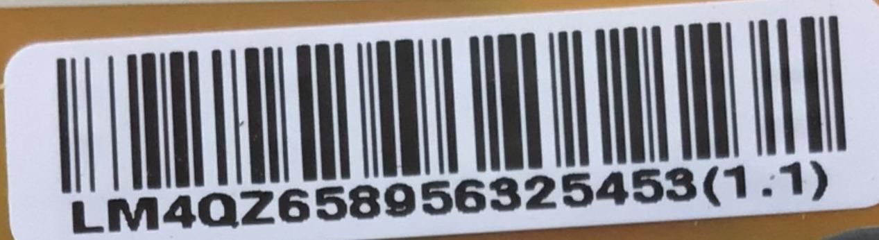 FUENTE DE PODER PARA TV LG / NUMERO DE PARTE EAY65895632 / 65895632 / EPCD16CB1B / 3PCR02859B / LGP6065T-21U1 / EAX69502502(1.0) / PANEL NC600TQG / JE601R3HD57 / MODELOS 60UQ8000PSB / 65UP7670PUC / 65UQ8000AUB / 65UQ7070ZUE / 65UQ8000AUB / 65UQ7050ZUD - Imagen 3